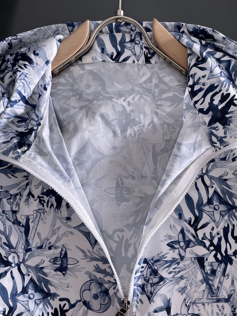 Louis Vuitton Sunscreen Jacket